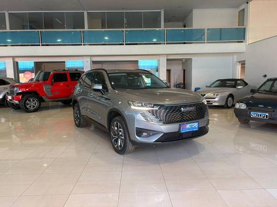 GWM HAVAL H6 1.5 HEV E-TRACTION